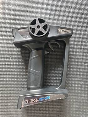 Mtx-249 Maverick Mv28106 2.4ghz 2ch Ion Transmitter