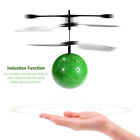 Meball-clr Meulet Led Flying Ball Magic Electric Lamp Helicopter 657552816650
