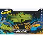 10194 Mega 49mhz Galaxy Morphbian Nib Kid Croc