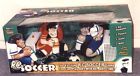 Mga Entertainment Rc Radio Controlled Soccer Figures Game New Sealed 035051255895