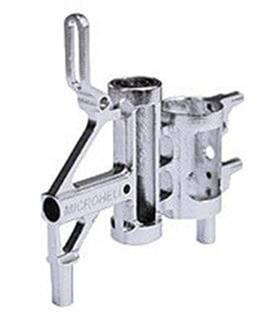 Mh-msr001 Microheli Aluminum Main Frame For Blade Msr