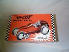 1999-static Midget Mccoy Nylint-real Paperwork 1999-static- Box- The Racer