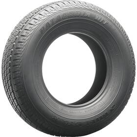 Milestar 24773011 Patagonia H/t Highway 265/75r16 114t Light Truck Tire