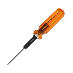 Mip9207 Mip 691545092072 9207 Metric Hex Screwdriver Rc Tools Kit 1.5mm Precision He... Fas