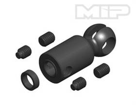 Mip18114 Mip - Moores Ideal Products X-duty Drive Hub 24mm X 5mm 1pc