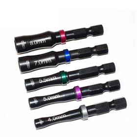 Mip9615 Mip - Moores Ideal Products Nut Driver Speed Tip Bundle