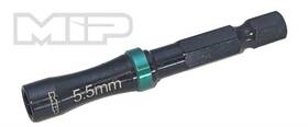 Mip9803s Mip - Moores Ideal Products Nut Driver Speed Tip Wrench 5.5mm