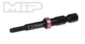 Mip9812s Mip - Moores Ideal Products 2.0mm Speed Tip Nut Driver Wrench Gen 2