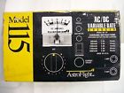 Model115 Ac Variable Charger Rate Dc Astroflight
