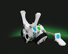 1600 Modular - Kit Zombonitron Magnetic Robotics 855165004208 Moss