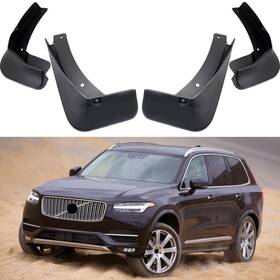 Moertifei Hy-15xc90 Car Mudguard Fender Mud Flaps Splash Guard Compatible With Volvo Xc90 2016 20