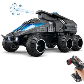 Sg2065 Mostop Remote Control Car 1200pcs Water Shots Rc Crawler 6wd Hobby Cars F