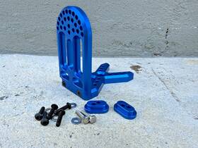 Mr X-maxx2154 Aluminum Motor Mount 1/5 Brushless 1717 2028 56xx Traxxas X-maxx 8s / 6s B