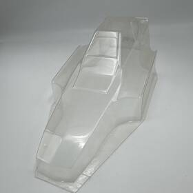 30-1120 Mrp Vintage Sandhawk Team Associated Rc10 Clear Body