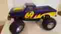 Mt10m Mrc Vintage Monster Truck Never Run