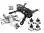 Mt2205 Unbranded Carbon Fiber Mini Zmr250 C250 Quadcopter Frame Emax 2300kv Blheli 20a 3m