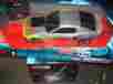 Mt6116-2 Ford Mustang Maxtech Max Tech Full Function Remote Control Custom Design Flames Nib
