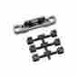 Mugc0185 Mugen Racing E0185 Rear Arm Mount Aluminum X6 X6t