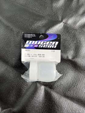 B0351 Mugen Silicone Oil For Differential 500000 -