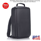 My09oyzl17620005 Unbranded Black Hard Backpack Carrying