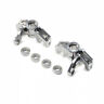 N-a Losi Front Spindle Set Aluminium Super Rock Huge 0605482418680