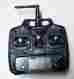Nasa701 Skyartec Usa Shipping 2.4ghz 7 Channel Remote Control