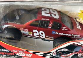 671035st New Bright Snap-on Rc Nascar Radio Control Stock Car #29 Kevin Harvick 9.6v 49mhz