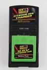 A587500493 New Bright R C Lithium Ion Battery Charger 9.6v
