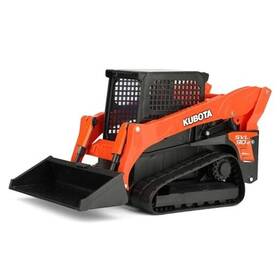 33173 New Ray Mini Chargeuse Kubota Svl90 1/18 -33173 Ss Toy Multi-coloured
