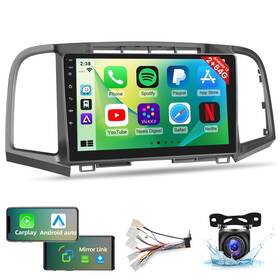 A7345a3195a4mi2 Nhopeew 2 64g For 2008-2016 Toyota Venza Android Radio 9 Inch Touchscreen Car Ster