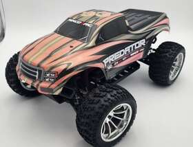 Ninco4rc Ninco Nh93043 1/10 Predator Mt-10 2.4g Rtr Radio Rc - Car Only No Controller