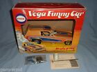 No.6600 6600 Vega Wagon Cox Funny Car With Box And Unopened Accessories W