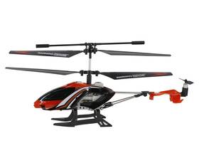 No 848533019706 Radio Control Helicopter 2.4 Ghz In Red For Ages 8 And Up
