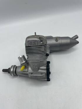 E3030 O.s. La40 Model Airplane Engine With Muffler R/c
