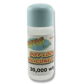 10236 Ofna Racing Silicone Differential Oil 30 000 Wt