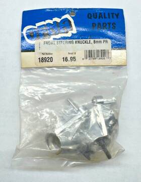 18920 Ofna Vintage Nos Racing - Front Steering Knuckle 8mm Pr Part