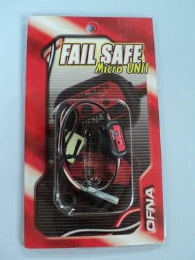 91002 Ofna R/c Car Micro Fail Safe Unit New In Package