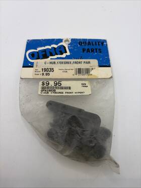 Ofna Ofn19035 Vintage 19035 C-hub 17 Degree Front Pair Nip B67
