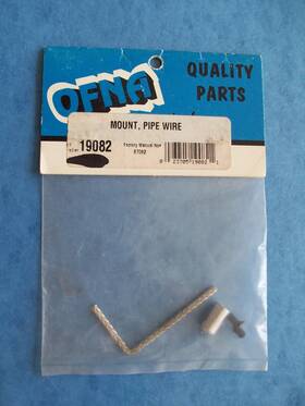 Ofn19082 Ofna Vintage 19082 Mount Pipe Wire Nip