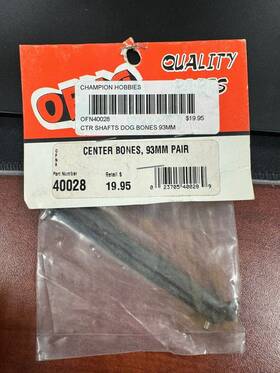 40028 Ofna Racing Dog Bones 93mm