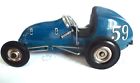 Ohlsson Rice Vintage Motorjet All Original Tether Car Nice