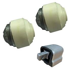 Onnuri Gk2775-03 Engine Motor And Transmission Mount Compatible With 1998-2005 Mercedes-benz E32