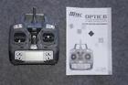 Optic 6 Hitec Fm Radio Control System Digital Proportional Remote