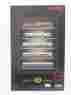 Oriental Express Marklin 8108 Z Scale Nostalgie Instanbul Steam Passenger Set 4001883081083