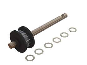 Osp-1146 Oxy Heli Oxy3 Tail Shaft Pulley 16t