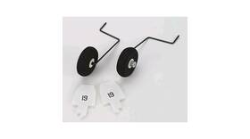Pkz4606 Parkzone Main Landing Gear Corsair
