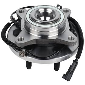 Parod 515143 Front Rwd Wheel Bearing Hub Assembly Compatible With 2011-2014 F
