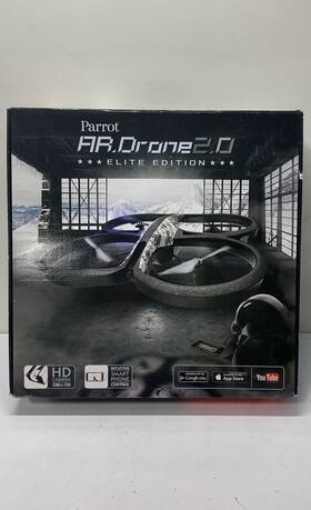 Pf721801bk7g027775 Parrot Ar Drone 2.0 Elite Edition Quadcopter