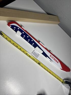 Mav802108 Patriot Mavrikk 550 Carbons G4 With Stars Second Quality New Vintage