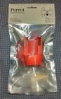 Pf070114 Parrot Accessory Nose Set For Drone Bebop Corresponding Red